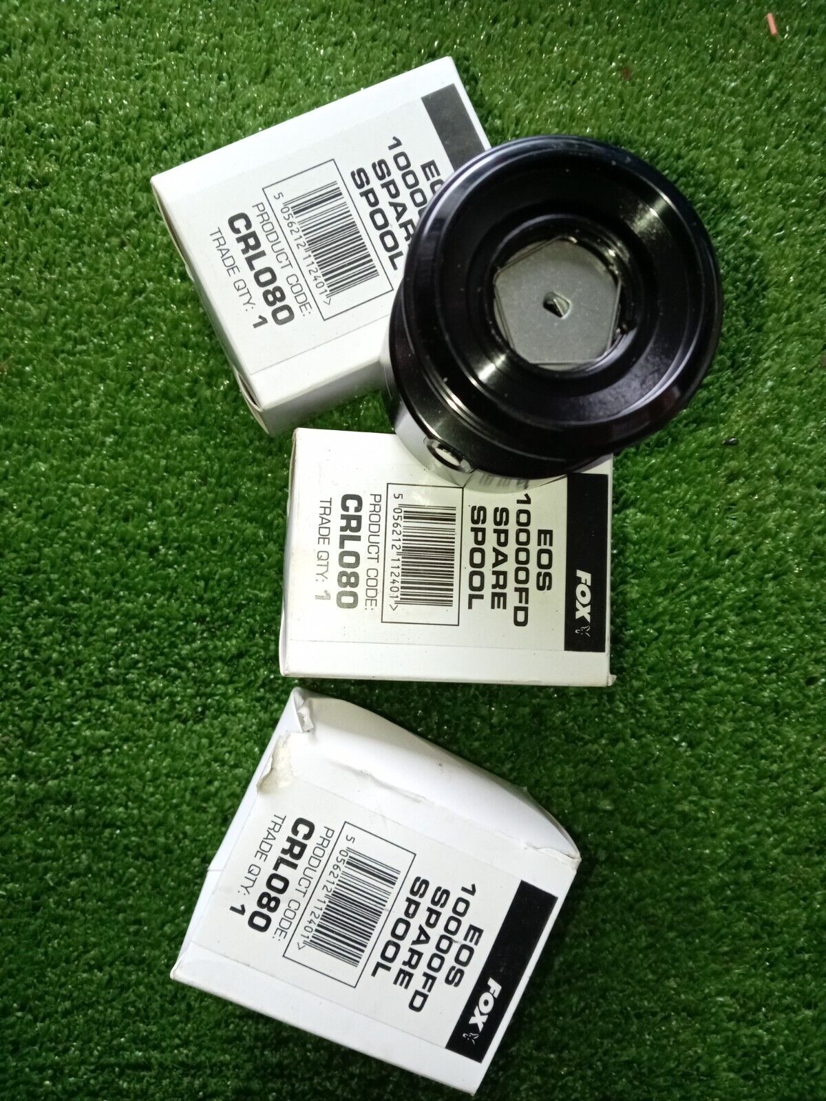 Fox EOS 10000 FD Reel - Spare spool