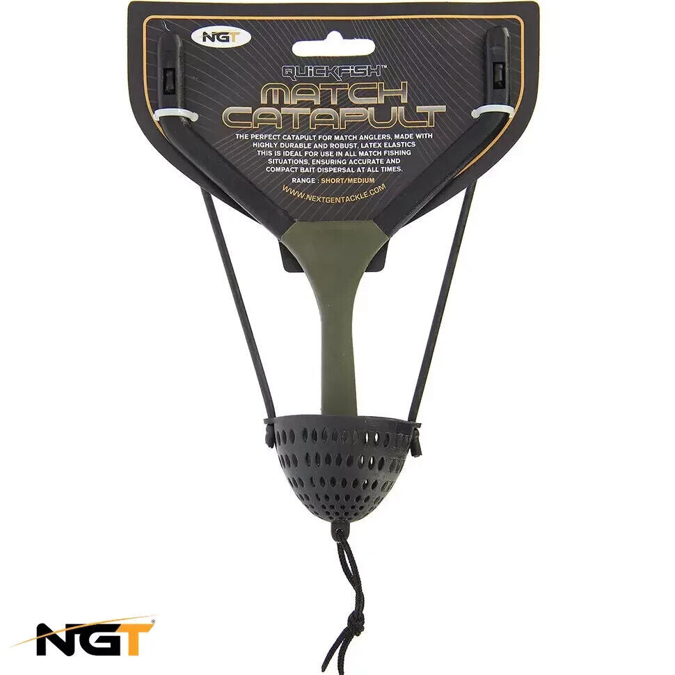 NGT Match Fishing Catapult