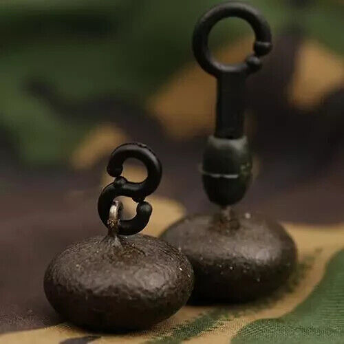 Gardner Dumpy carp fishing back leads  - Specimen angling