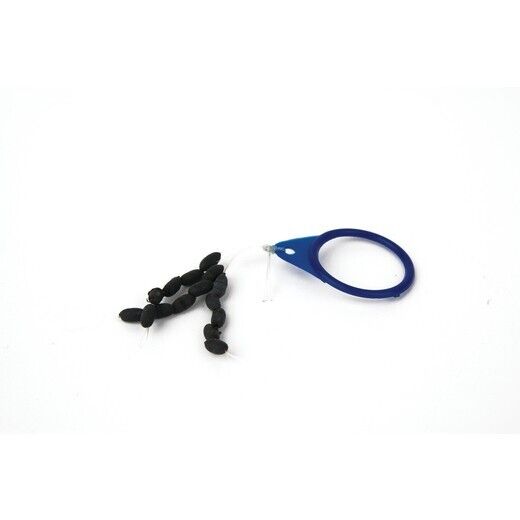 Fishtail waggler fishing float stops - All sizes