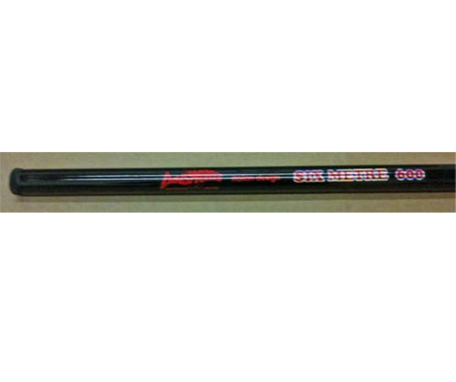 Dinsmores  6m telescopic silver fish whip