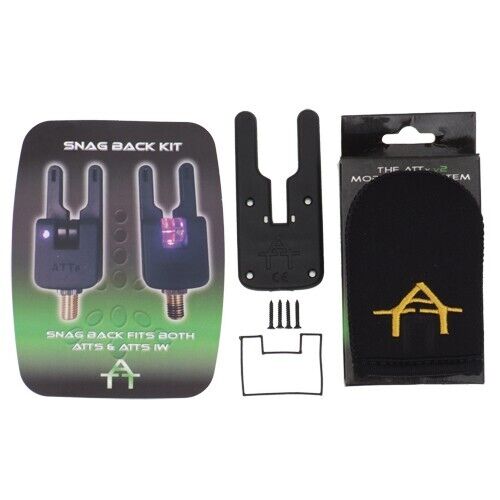 Gardner ATTS bite alarm range - inc alarms, receivers and accessories