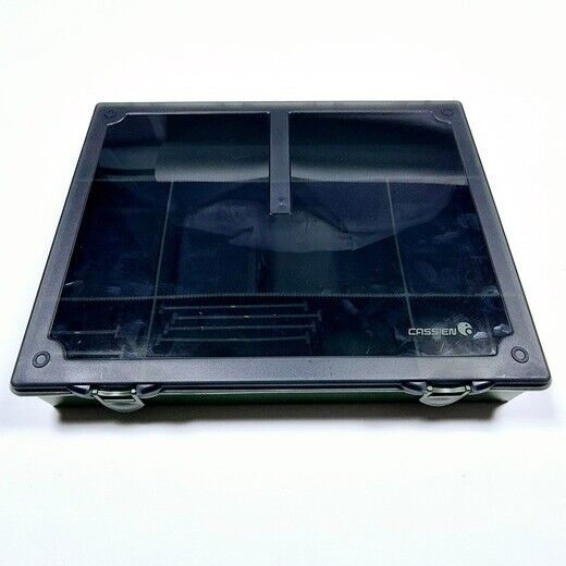 Cassien Specialist system style carp fishing rig box