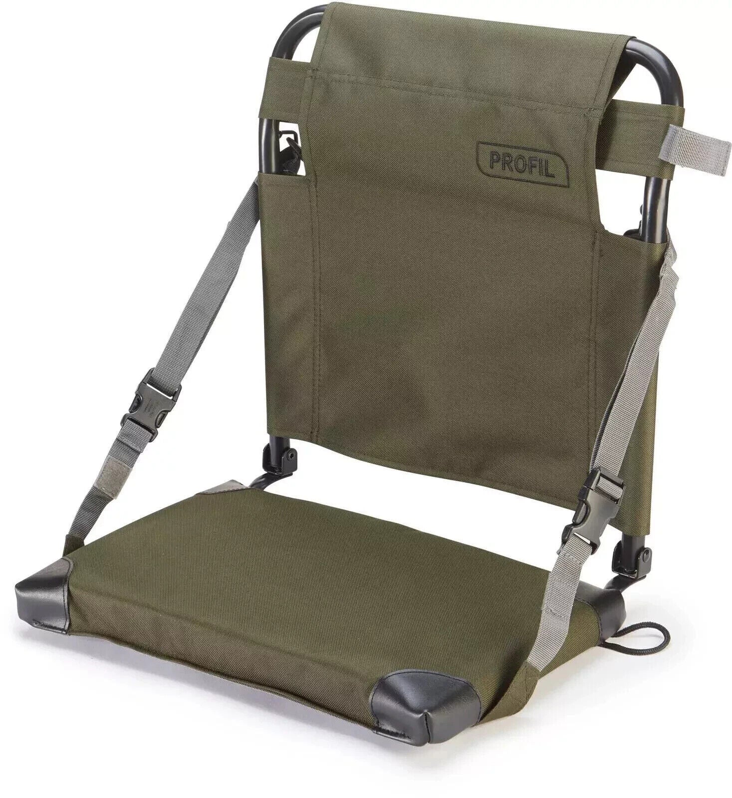 Leeda Profil Boat Seat - Adjustable Boat Seat