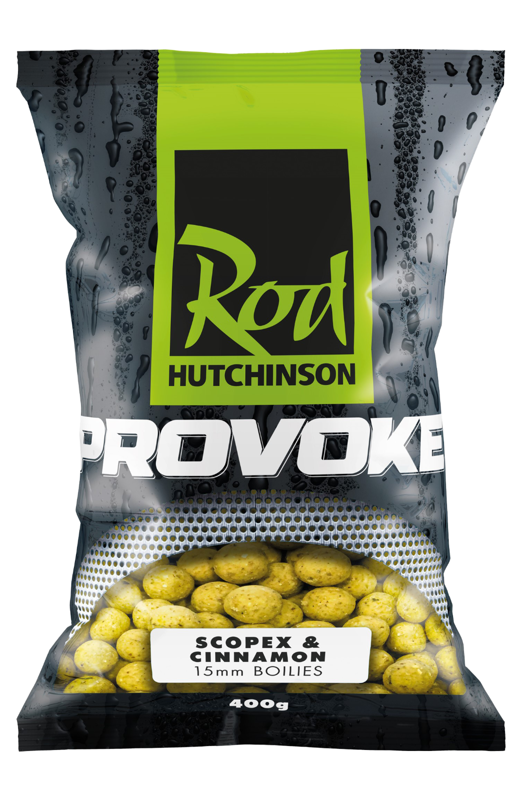 Rod Hutchinson Provoke 'Grab Bag' Carp Fishing Boilies