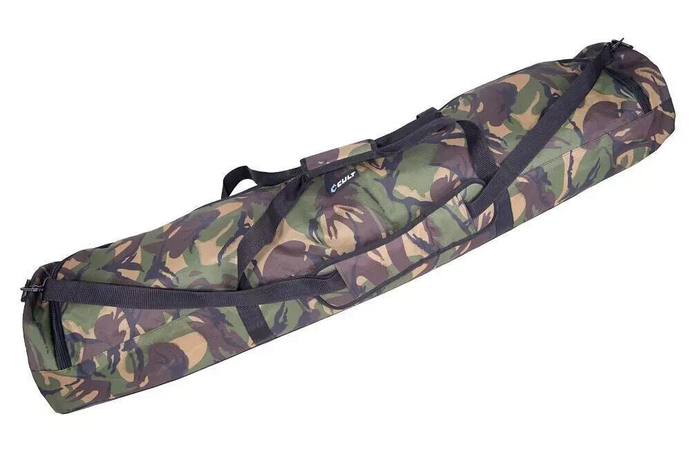 Cult Tackle DPM Heavy Duty Bivvy Bag - Carp fishing - Camo luggage