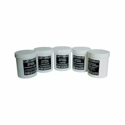Carp Company Advanced carp fishing bait soaks and dips