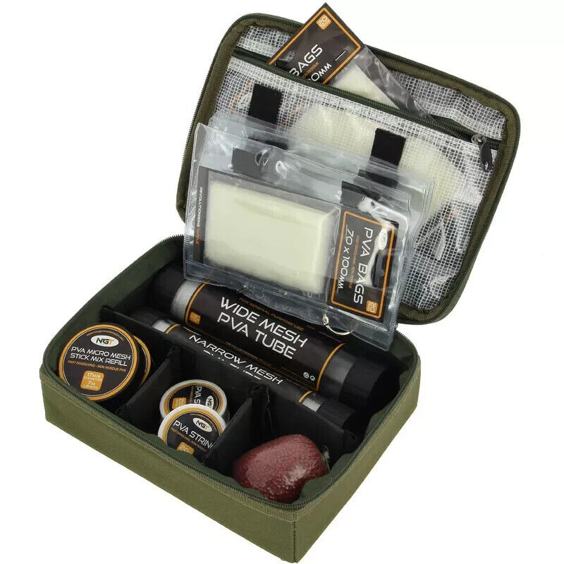 PVA rig storage system