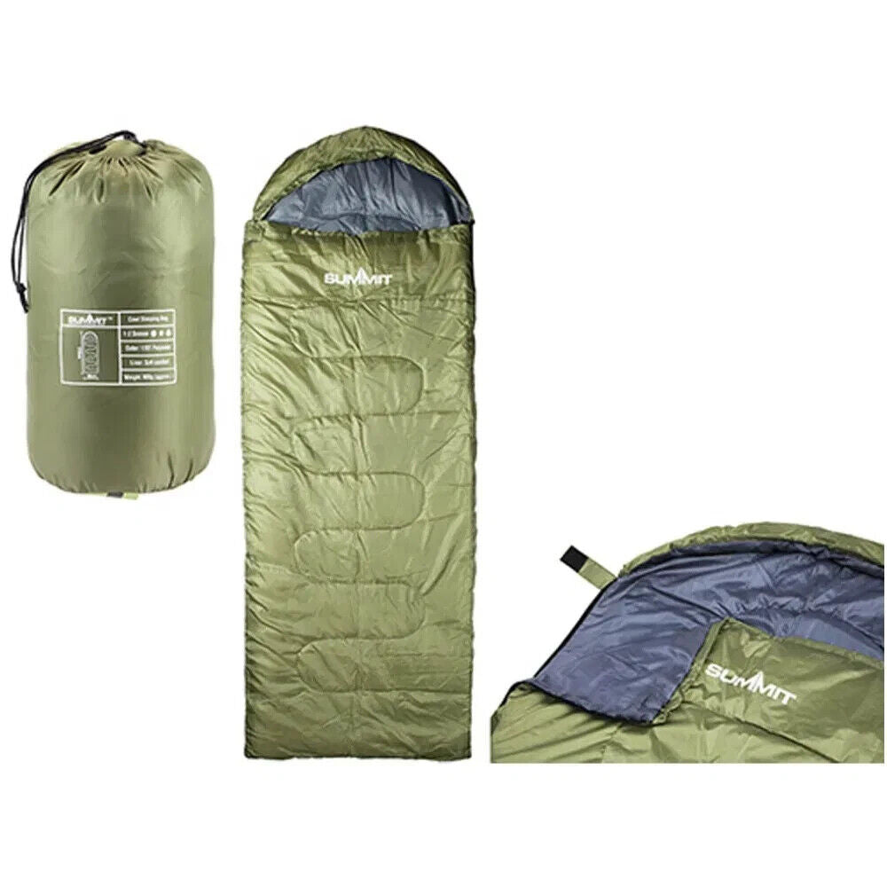 Trekker Cowl lightweight sleeping bag