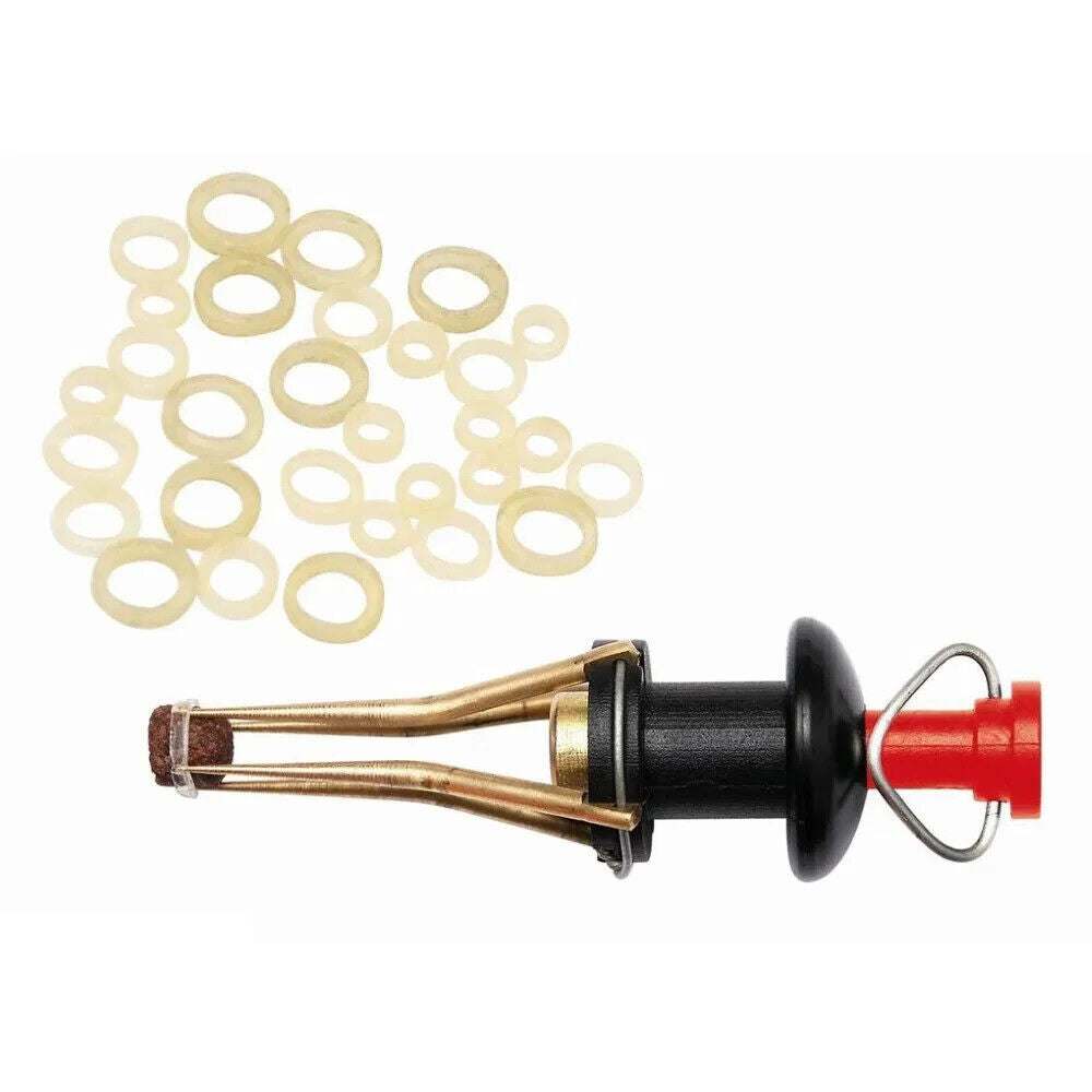 pellet bander and bait bands