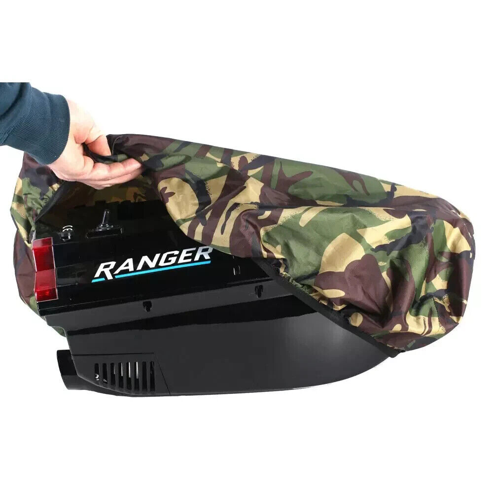 Cult Tackle DPM Camo Carp Fishing Bait Boat Protection Cover