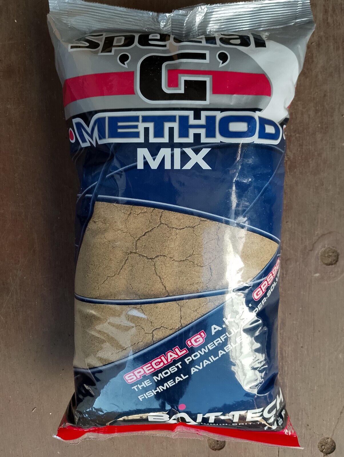 Bait Tech Special G Method Mix Groundbait - 2kg Bags