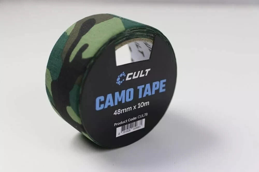Cult Tackle DPM Camo Tape