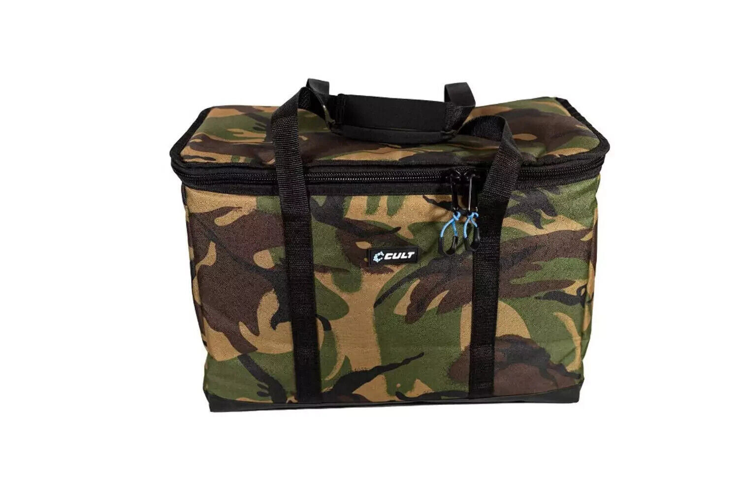 Cult Tackle DPM Coolbag - 25L - DPM Camo - Heavy duty carp fishing luggage