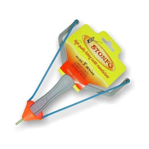 Stonfo Pro match fishing catapult range - Lake/river catty, Stonfo X Light
