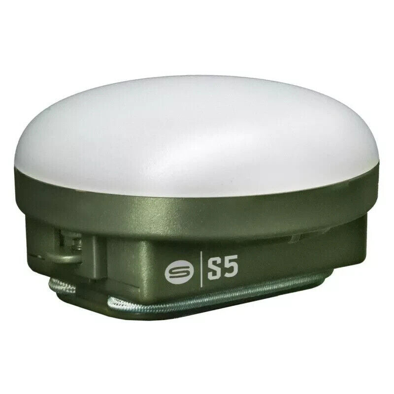 Saber S5 carp fishing wireless bite alarm set - 3 alarms, receiver & bivvy light
