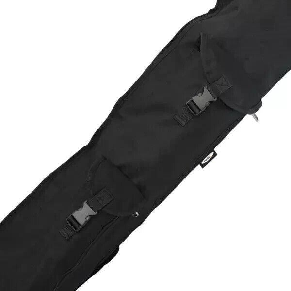 NGT Black Match Fishing Rod Holdall