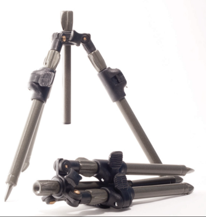 Dinsmores Syndicate carp fishing tripod
