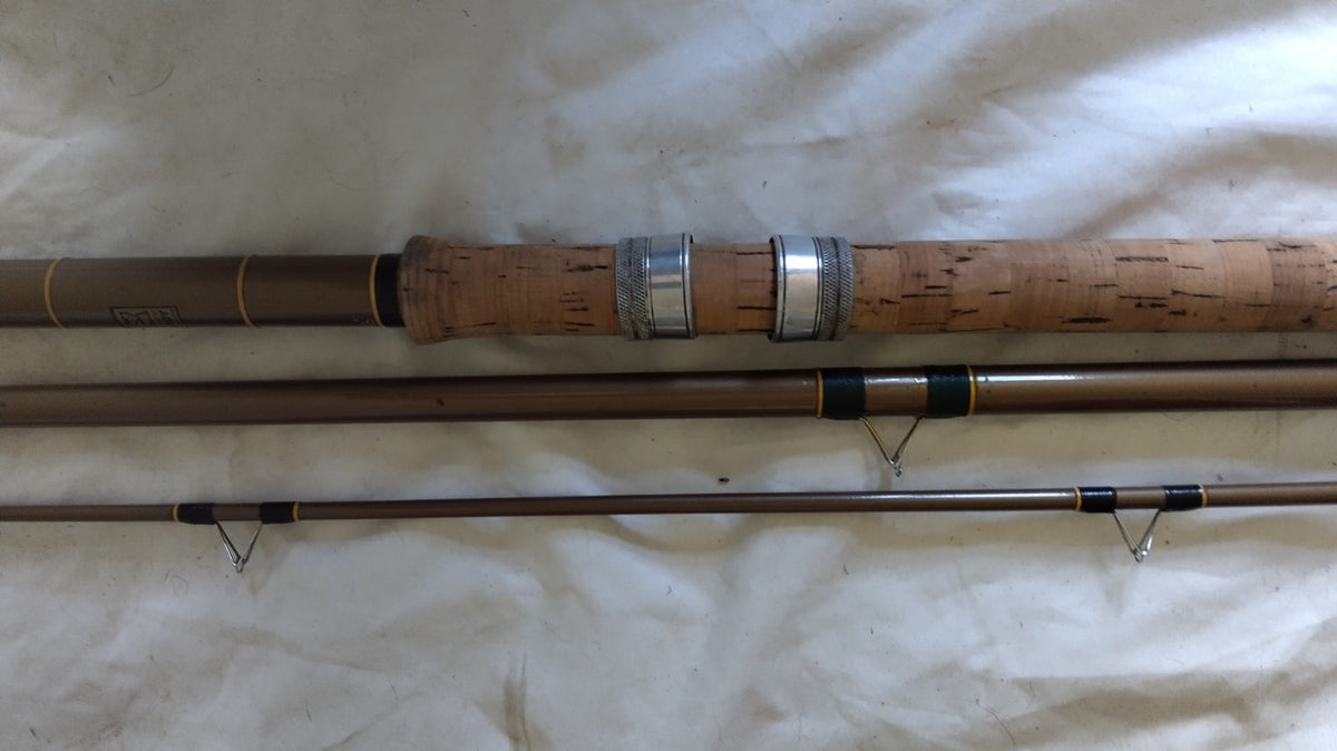 Hardy Matchquest 13ft Vintage Match Float Fishing Rod – Repaired – Ready to Fish