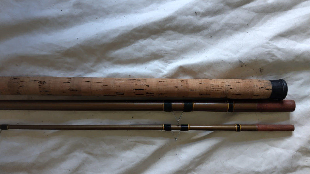 Hardy Matchquest 13ft Vintage Match Float Fishing Rod – Repaired – Ready to Fish