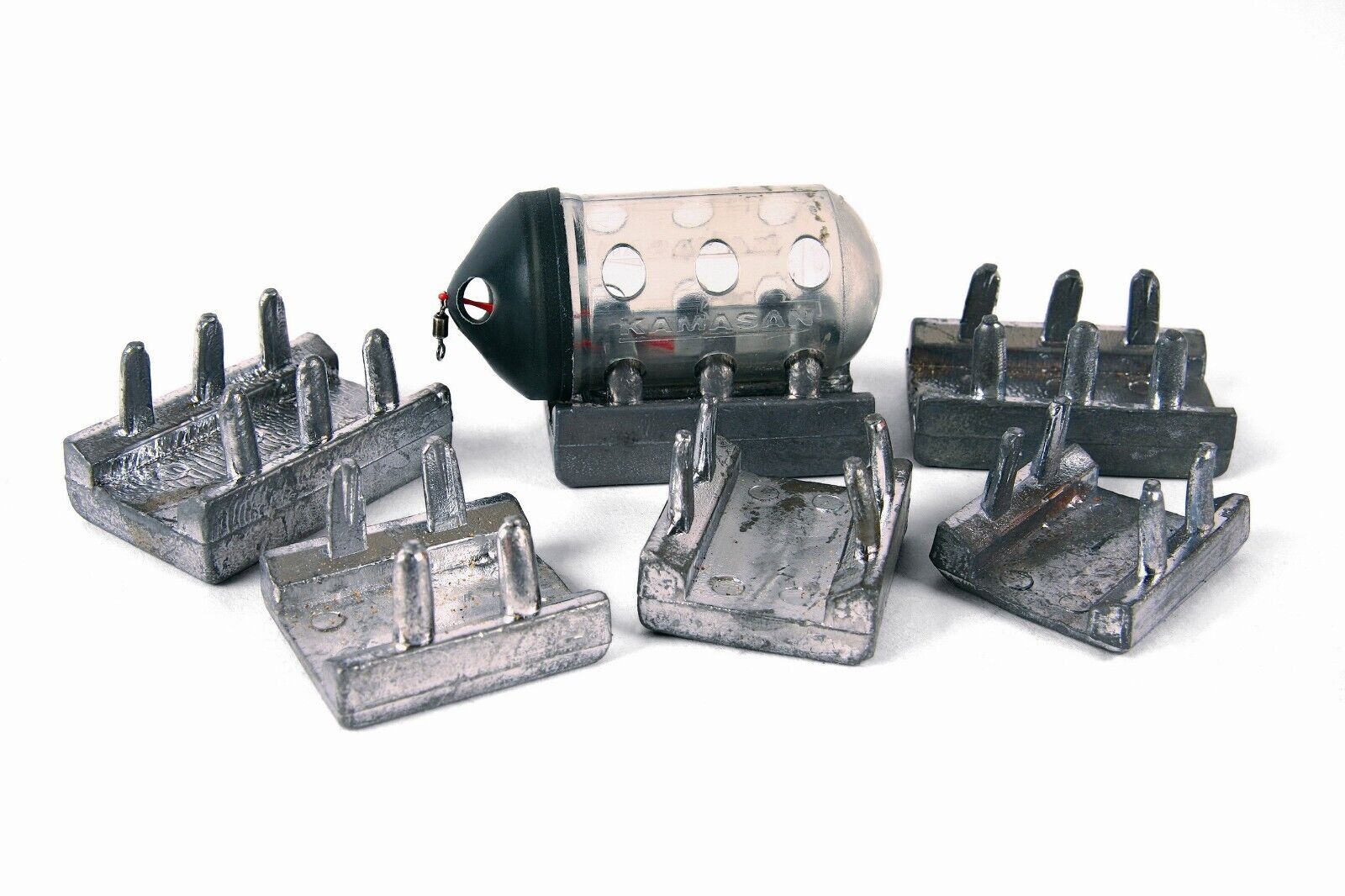 Universal Clip-On 45g Feeder Weights