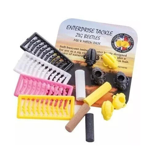 Enterprise Tackle Zig Beetles - Carp Fishing, Zig Fishing