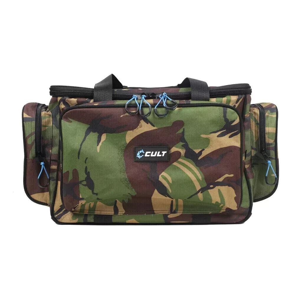 Cult Tackle DPM carryall - Camo carp fishing luggage