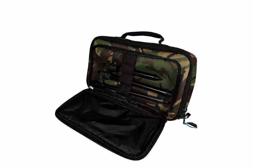 Cult Tackle DPM Buzz Bar Bag - Camo carp fishing luggage