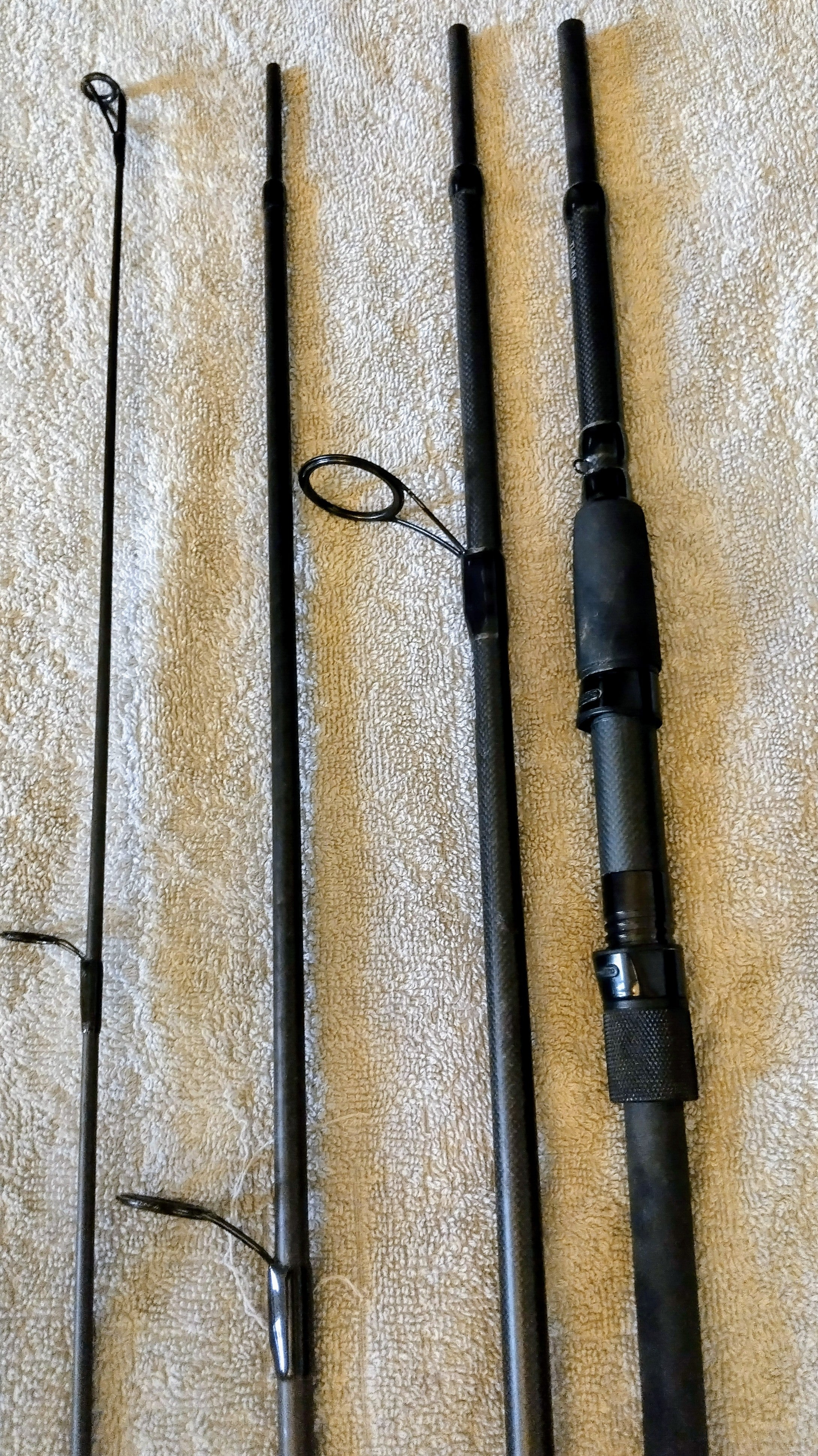 Shimano Longcast 9ft 3lb Stalker Rod 4 Piece Travel Compact XT60 Carbon TLCS94B