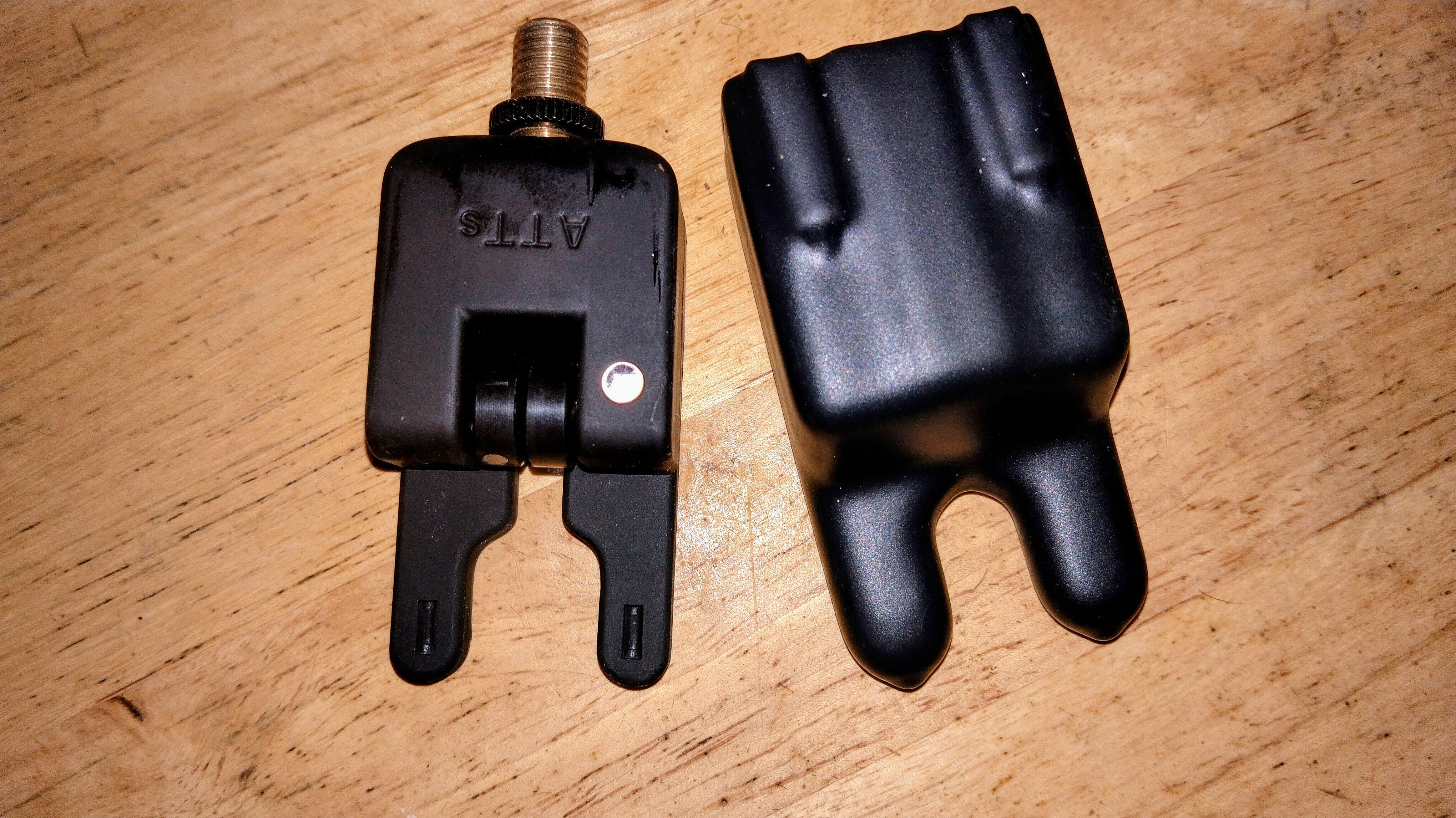 Gardner Tackle ATT Carp Fishing Bite Alarm - Orange LED - VGC