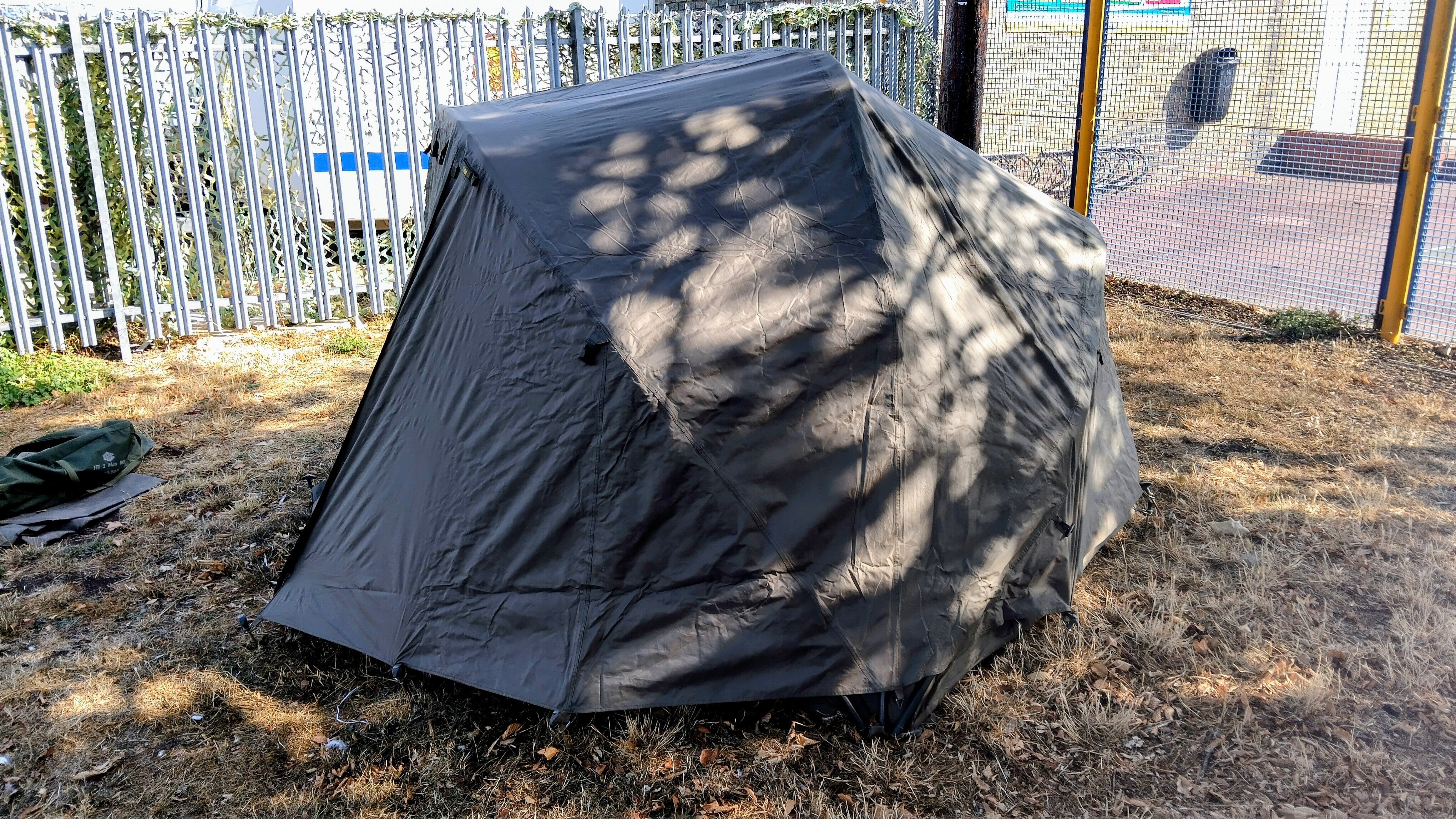 JRC STI 2 Man MK2 10000 Carp Fishing Bivvy | Double Skin | Good Used Condition