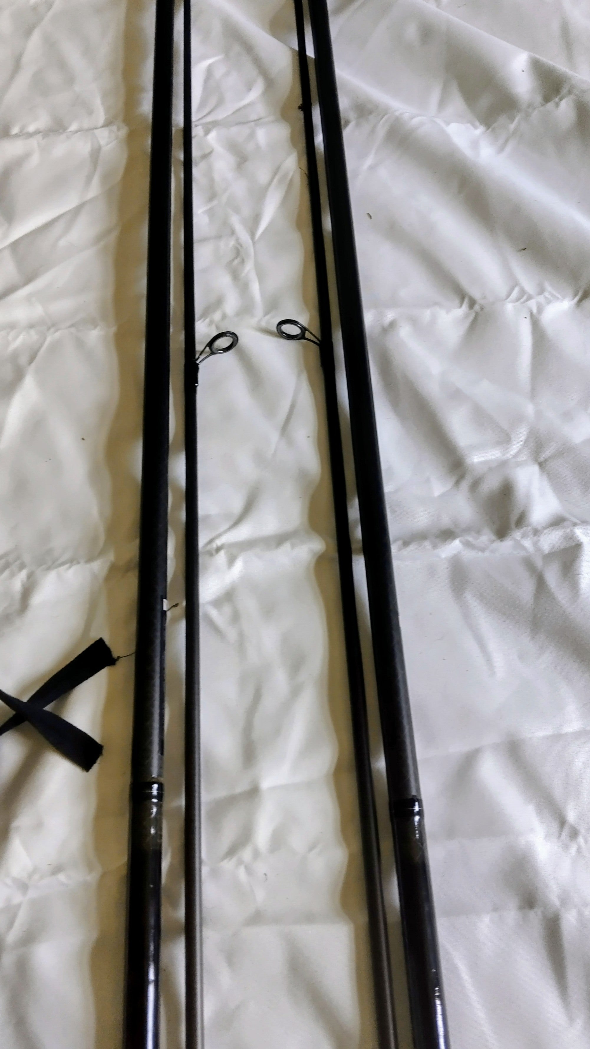 Daiwa Powermesh-X MSG Euro Specialist 12ft 2.25lb Rods Pair Carp Barbel Unused