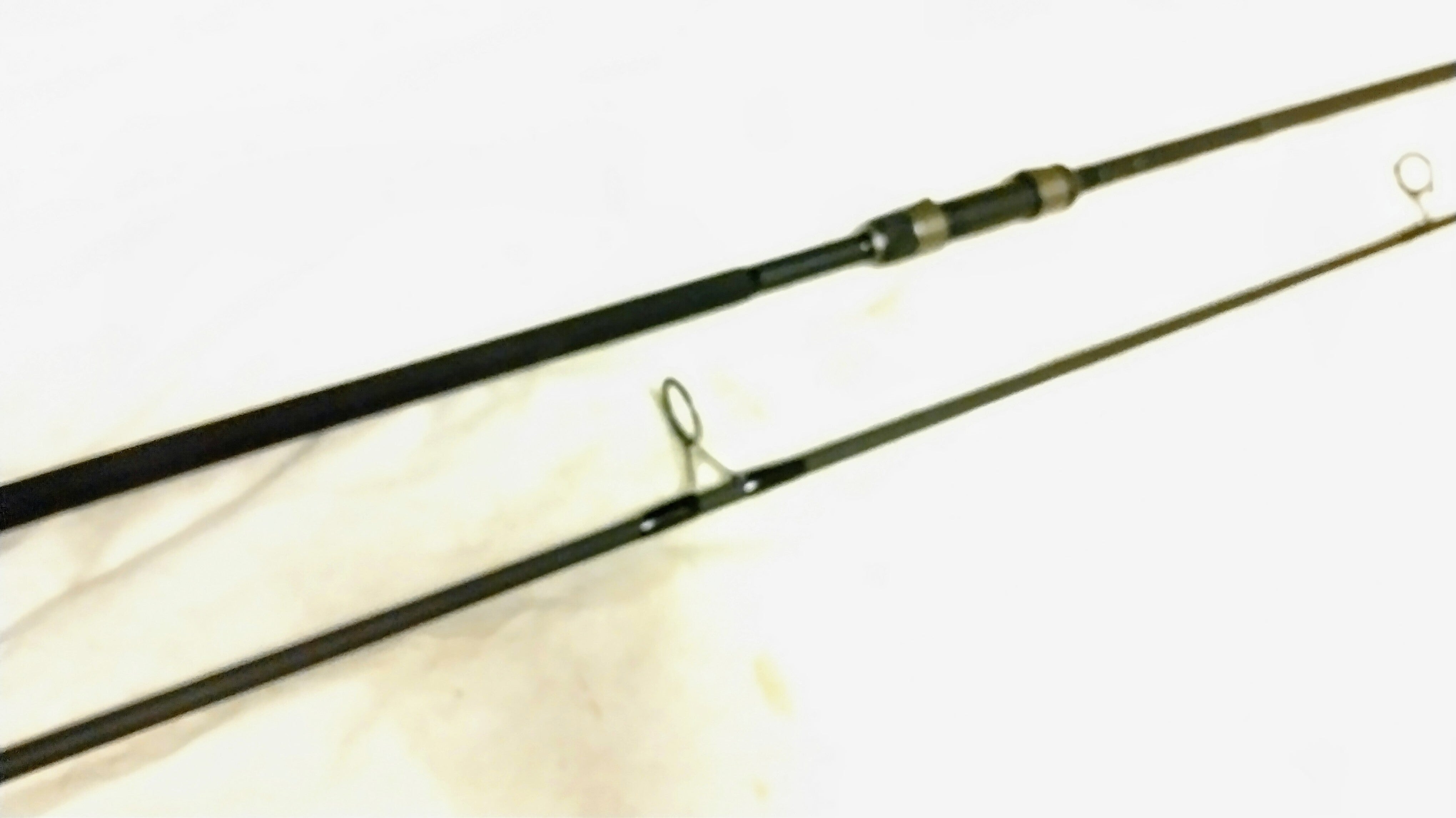 Shimano TX1 Carp Rod 10ft 3lb TC - TX1A10300 - Barely Used - Original Cloth Bag