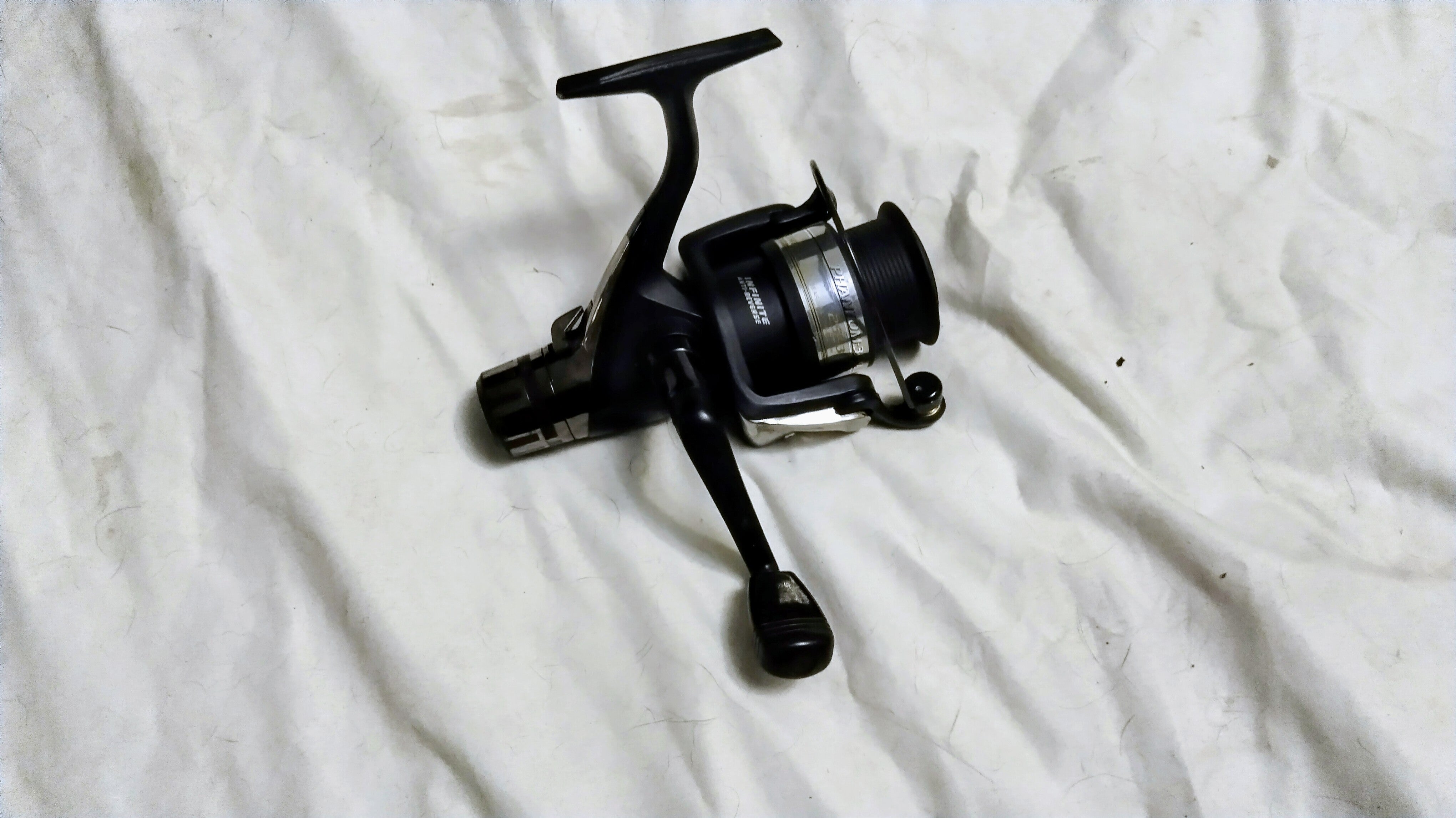 Daiwa Phantom 3iMA Match Reel + 2 Spare Spools (3 Total) - Excellent Condition