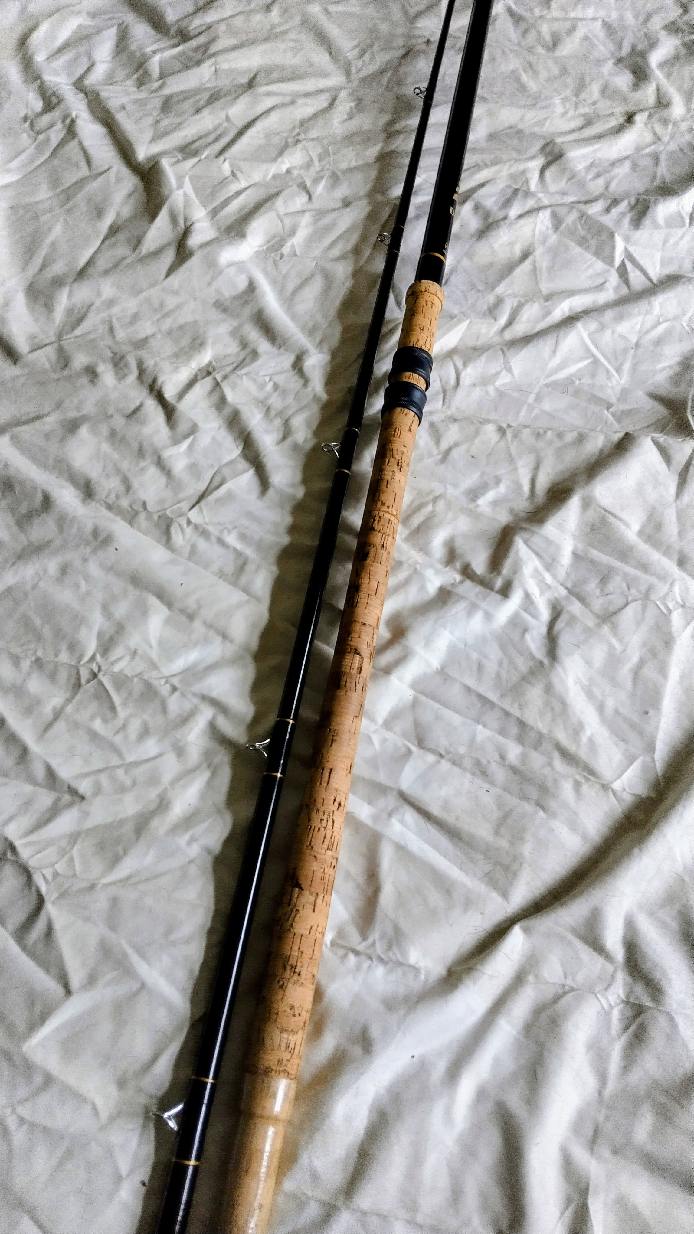 Daiwa Harrier Roy Marlow 8360 11ft Match Rod Vintage Float Fishing Superb Cond