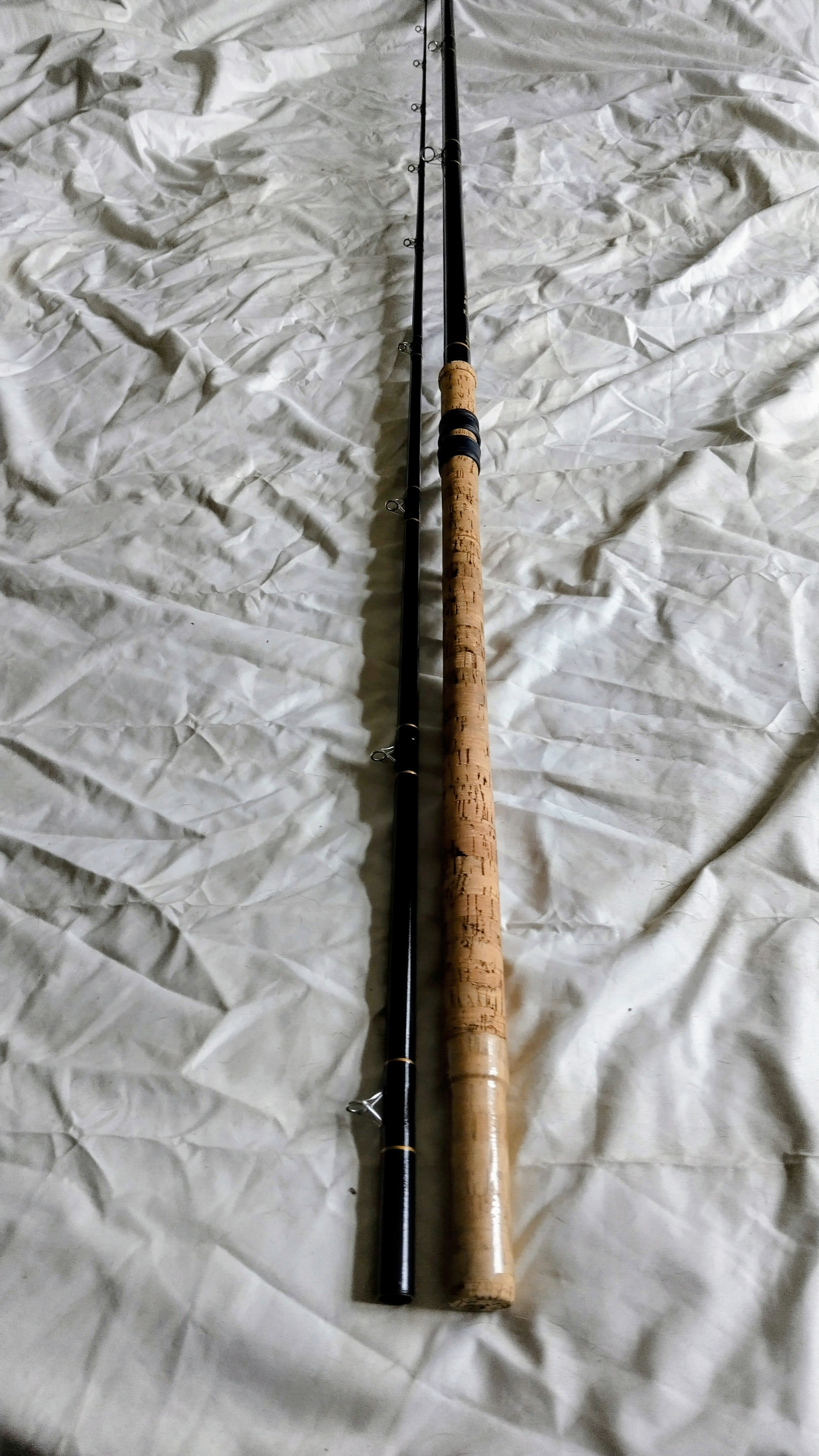 Daiwa Harrier Roy Marlow 8360 11ft Match Rod Vintage Float Fishing Superb Cond