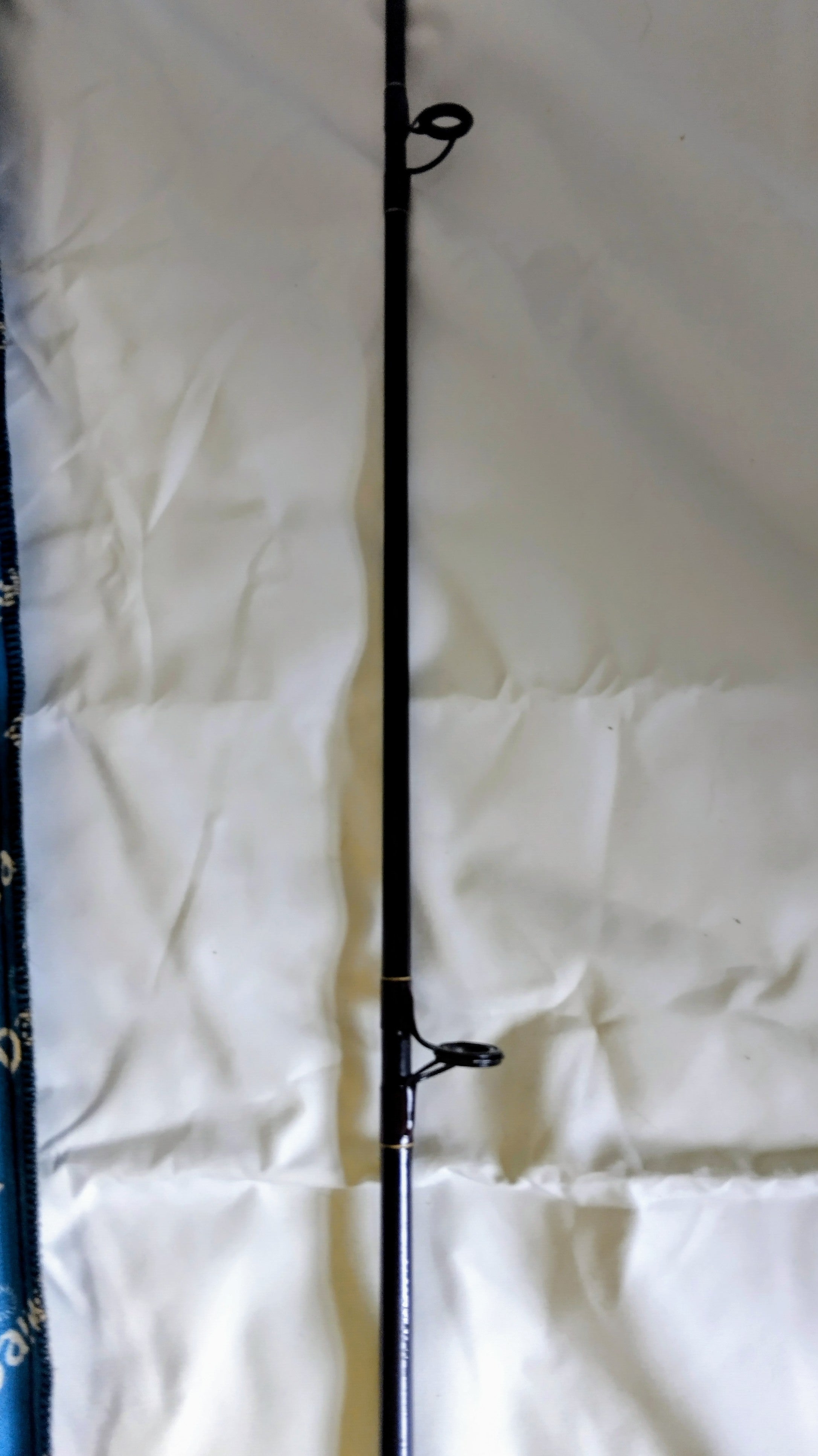 Daiwa Carbon Cruiser Uptide Rod 9ft 6in 4-10oz Sea Fishing Boat Rod Bag CCU410