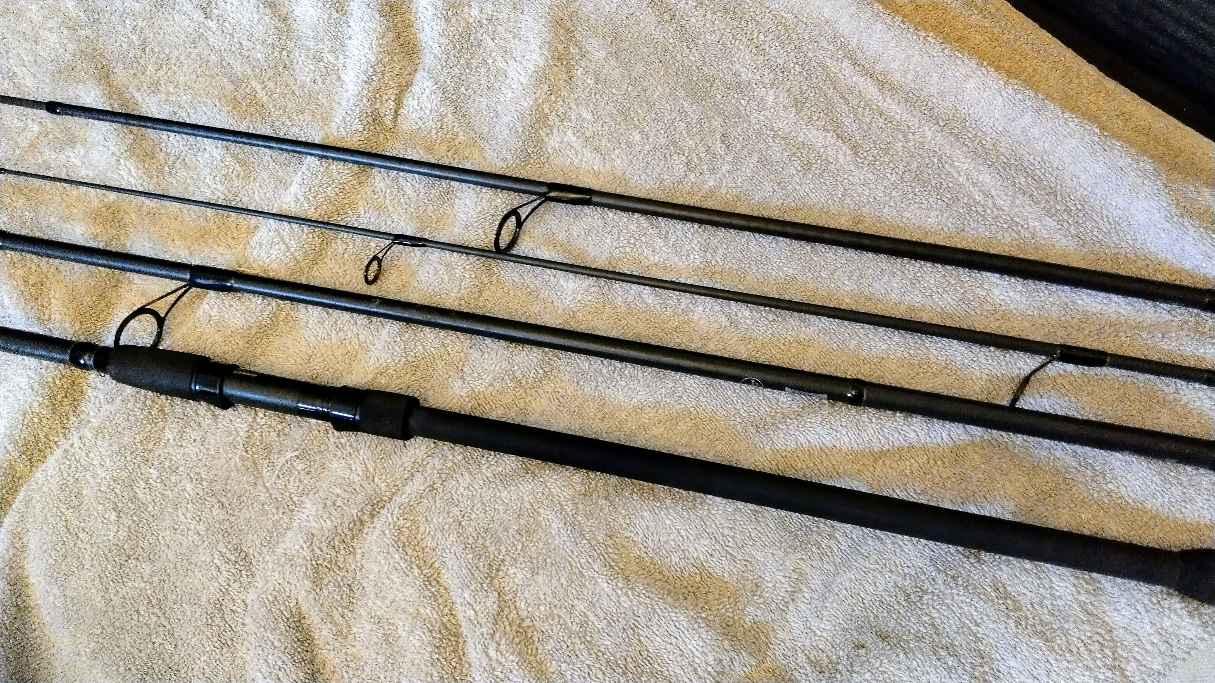 Shimano Longcast 9ft 3lb Stalker Rod 4 Piece Travel Compact XT60 Carbon TLCS94B