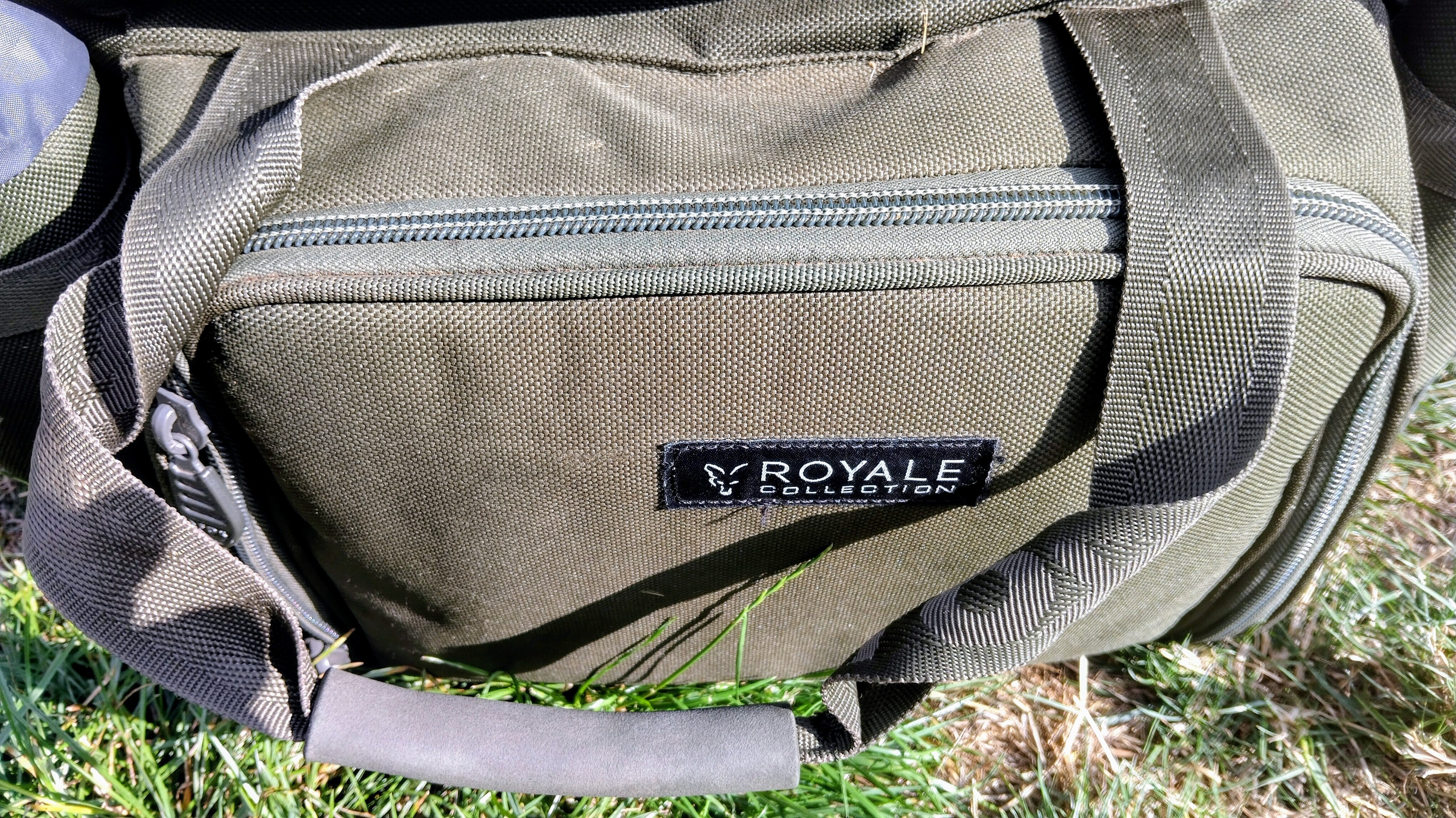 Fox Royale Cooler Food Bag System Complete Bivvy Kitchen Set Carp Angling