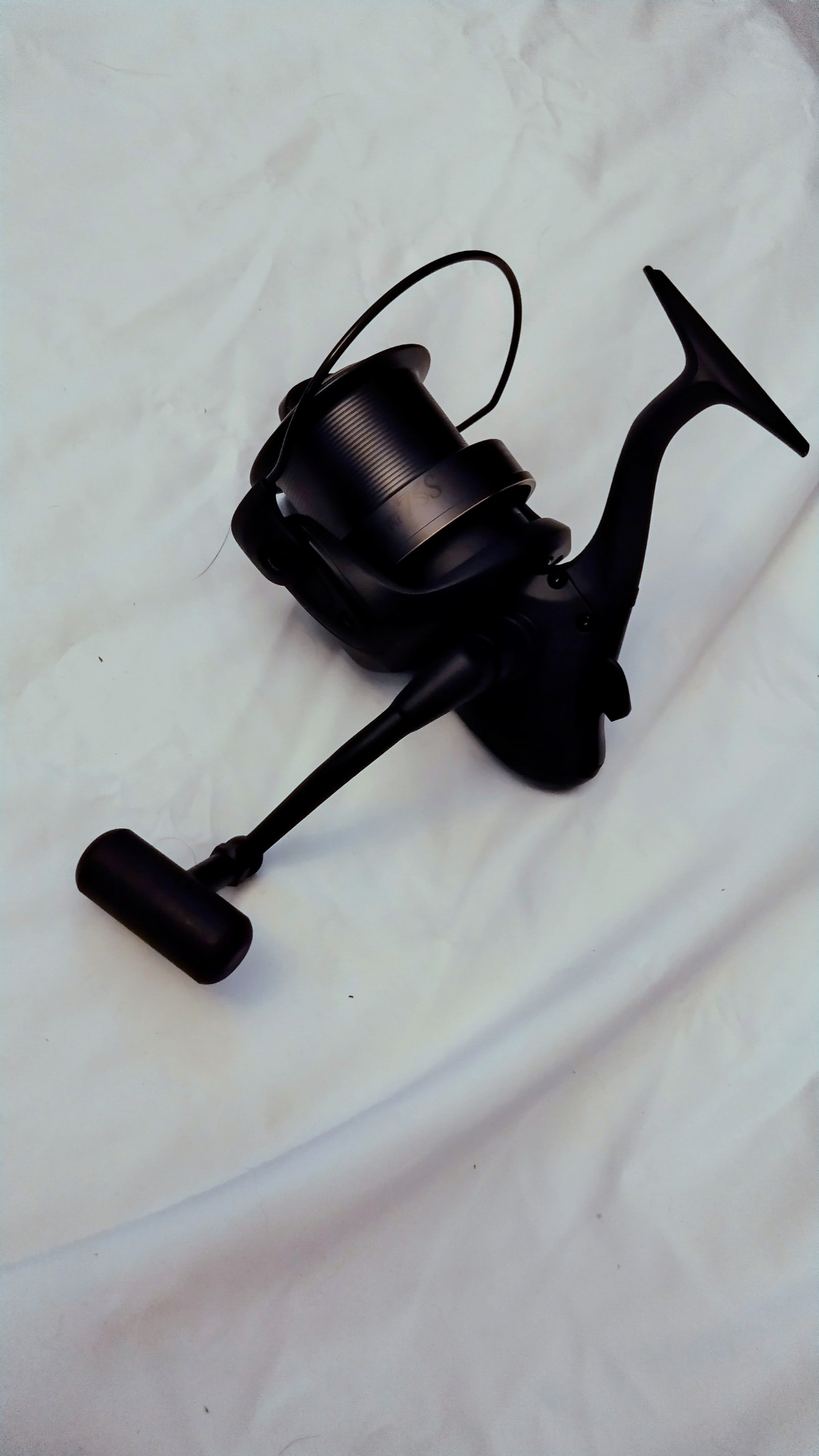 Wychwood Riot 75S Big Pit Distance Carp Reel | Ex Display Unused