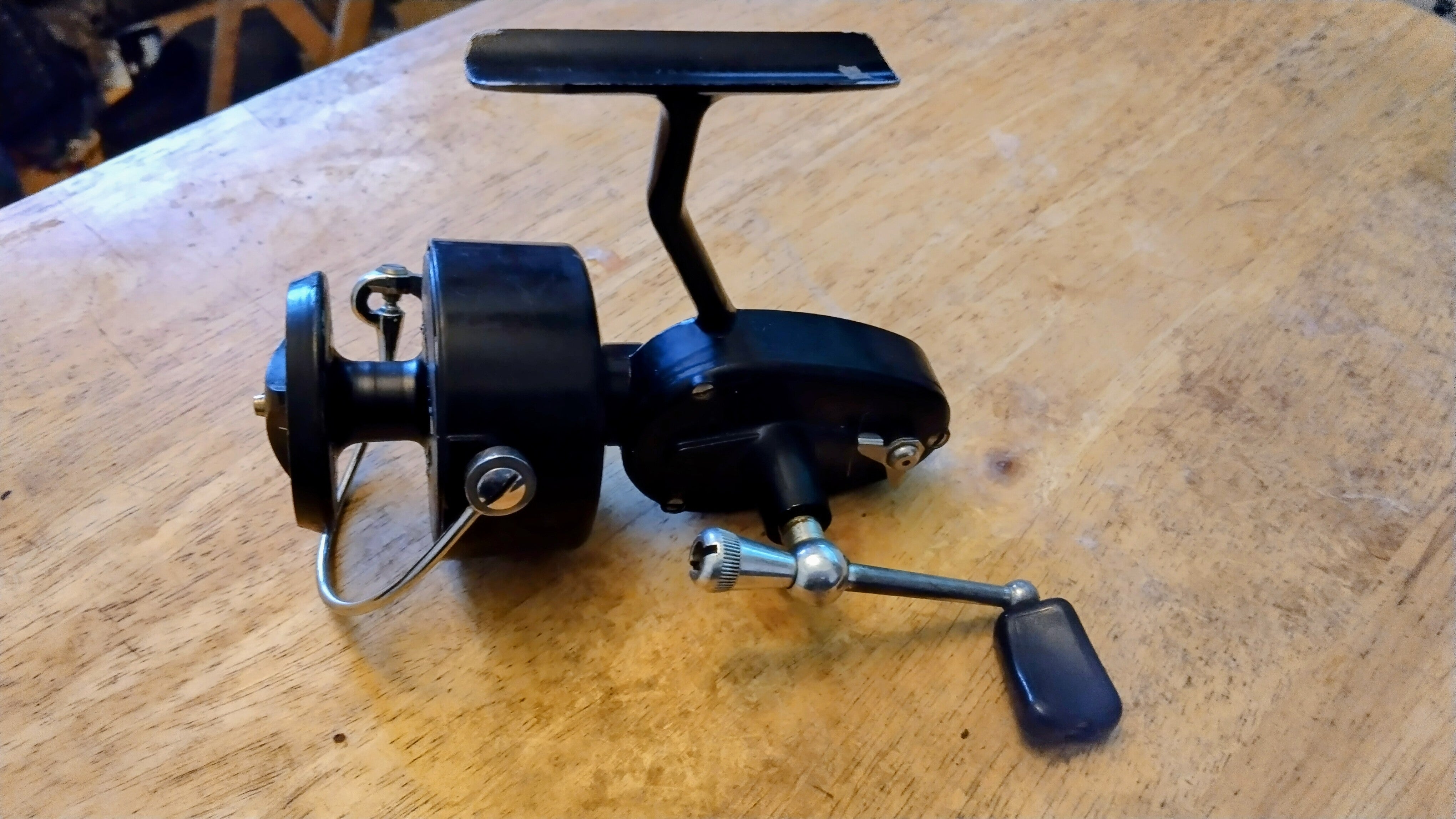 Vintage Garcia Mitchell 300 Spinning Reel | Classic Coarse Fishing | Good Working Order