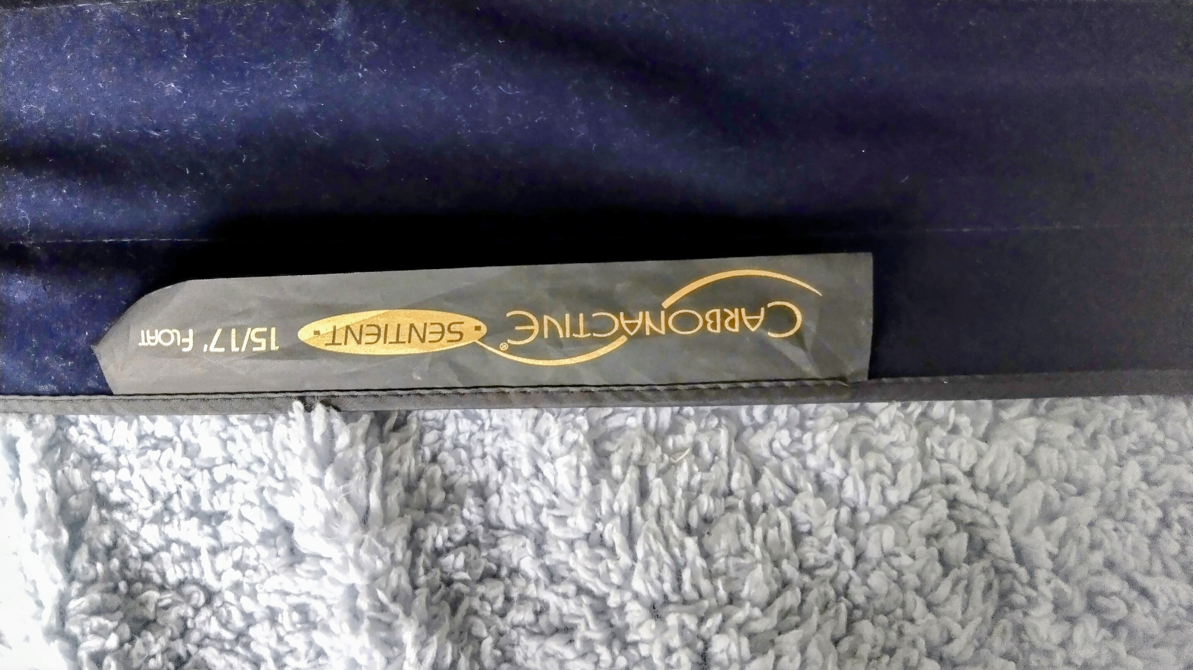 Carbonative Sentient 15/17ft Float Rod in Superb Condition