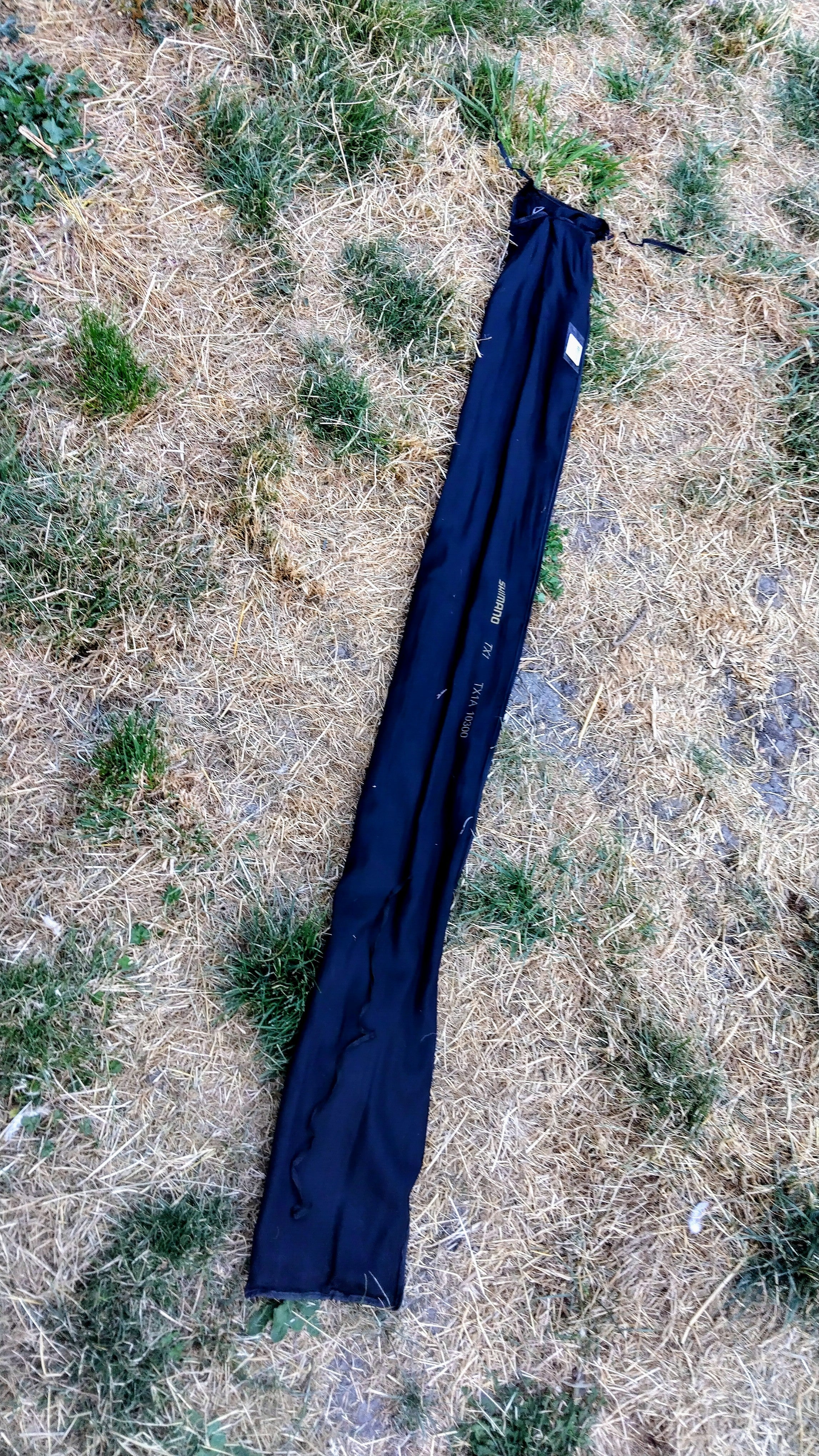 Shimano TX1 Carp Rod 10ft 3lb TC - TX1A10300 - Barely Used - Original Cloth Bag