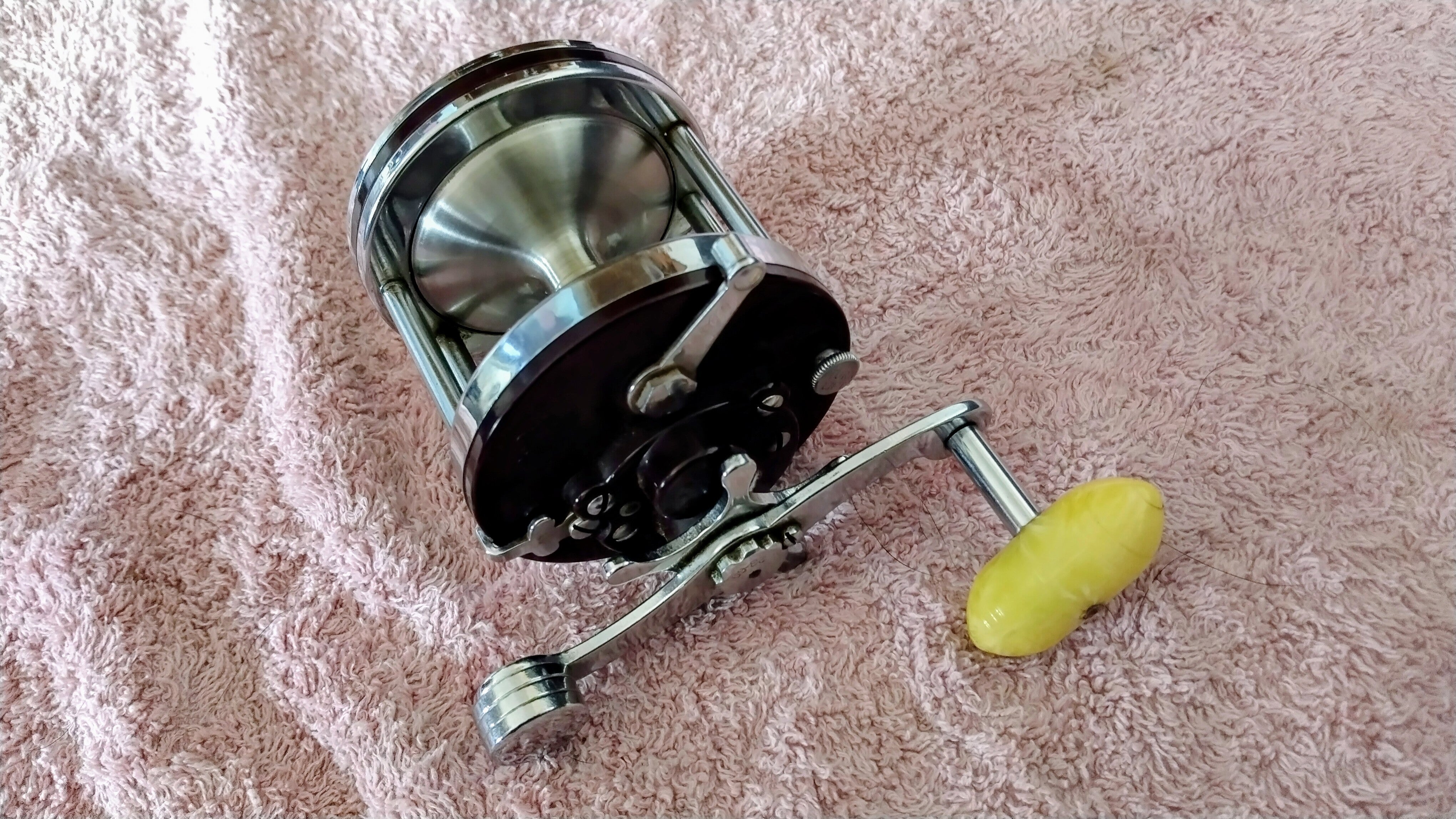 Penn Squidder 140 Multiplier Reel - Sea Fishing - Good Condition - Working Order