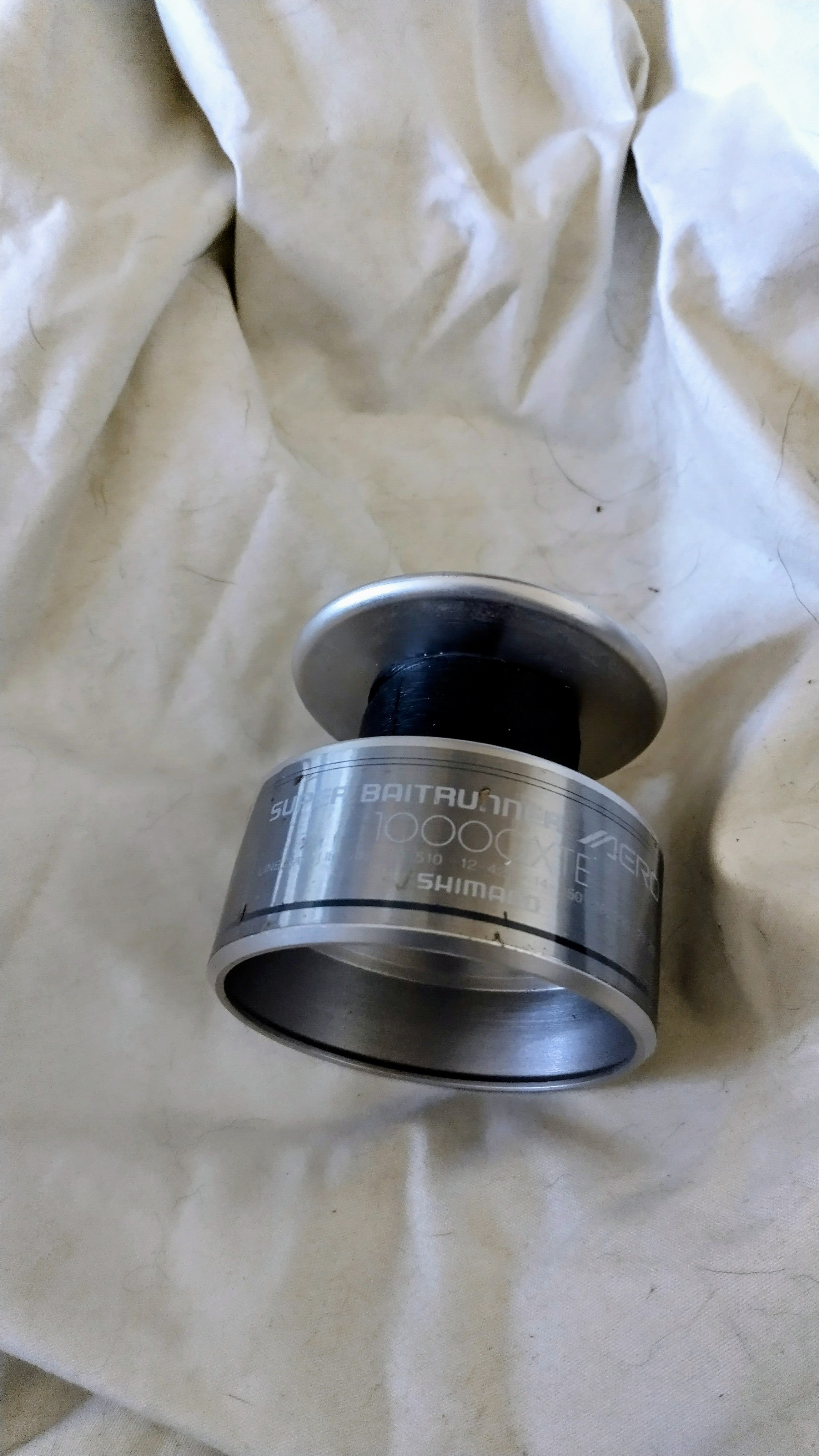 Shimano Aero Super Baitrunner 10000 XTE Spare Spool