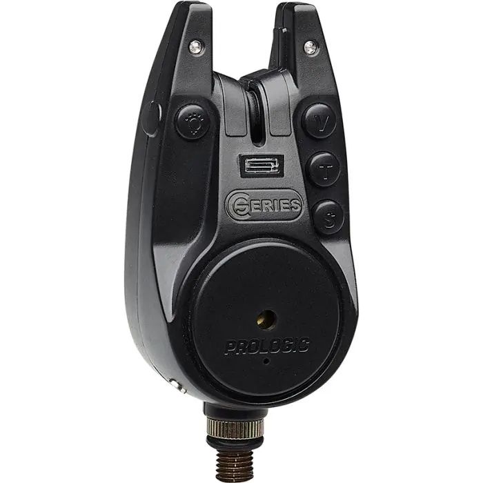 Prologic C-Series Blue Bite Alarm | Carp Fishing | Adjustable Volume Tone & Sensitivity