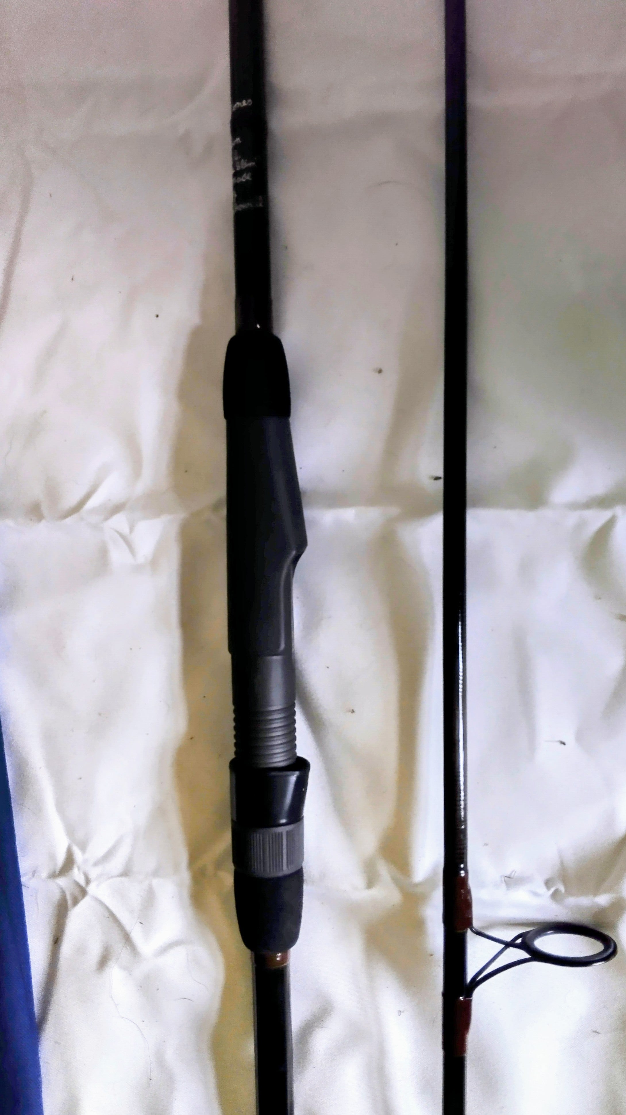 Harrison Ballista Slim 12ft 3lb Carp Rod - Custom Handmade by George Howell