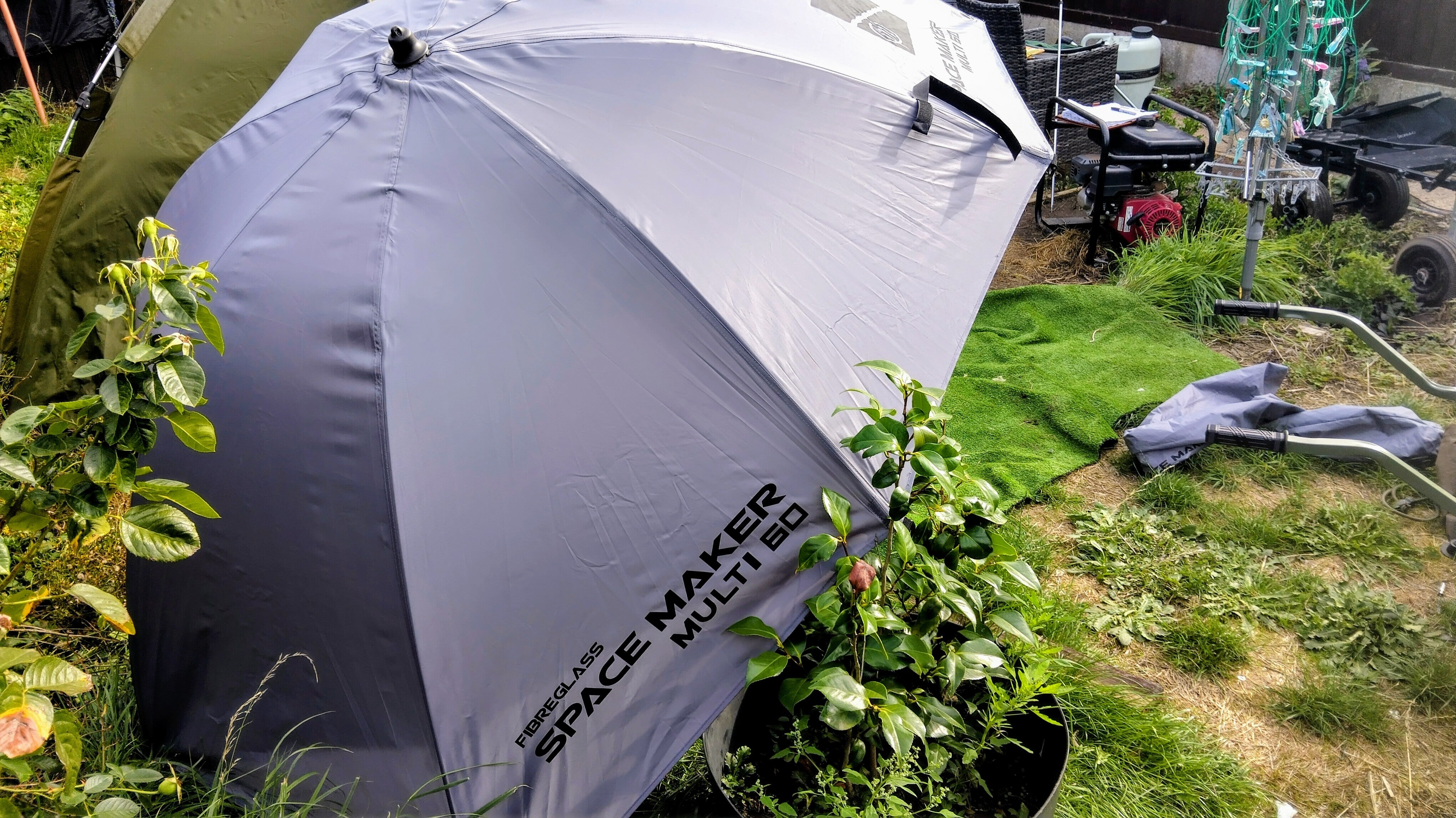Preston Innovations Space Maker Multi 60 Brolly Fishing Umbrella