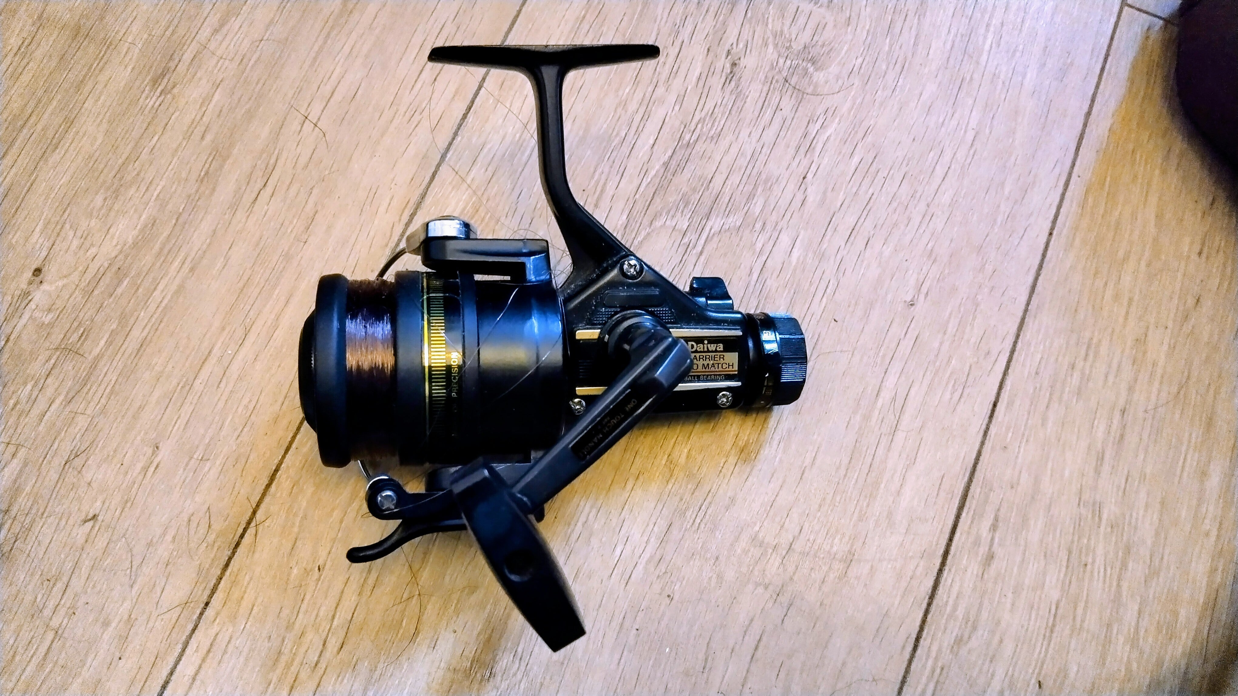 DAIWA HARRIER 1657M Auto Match Reel | Very Good Condition