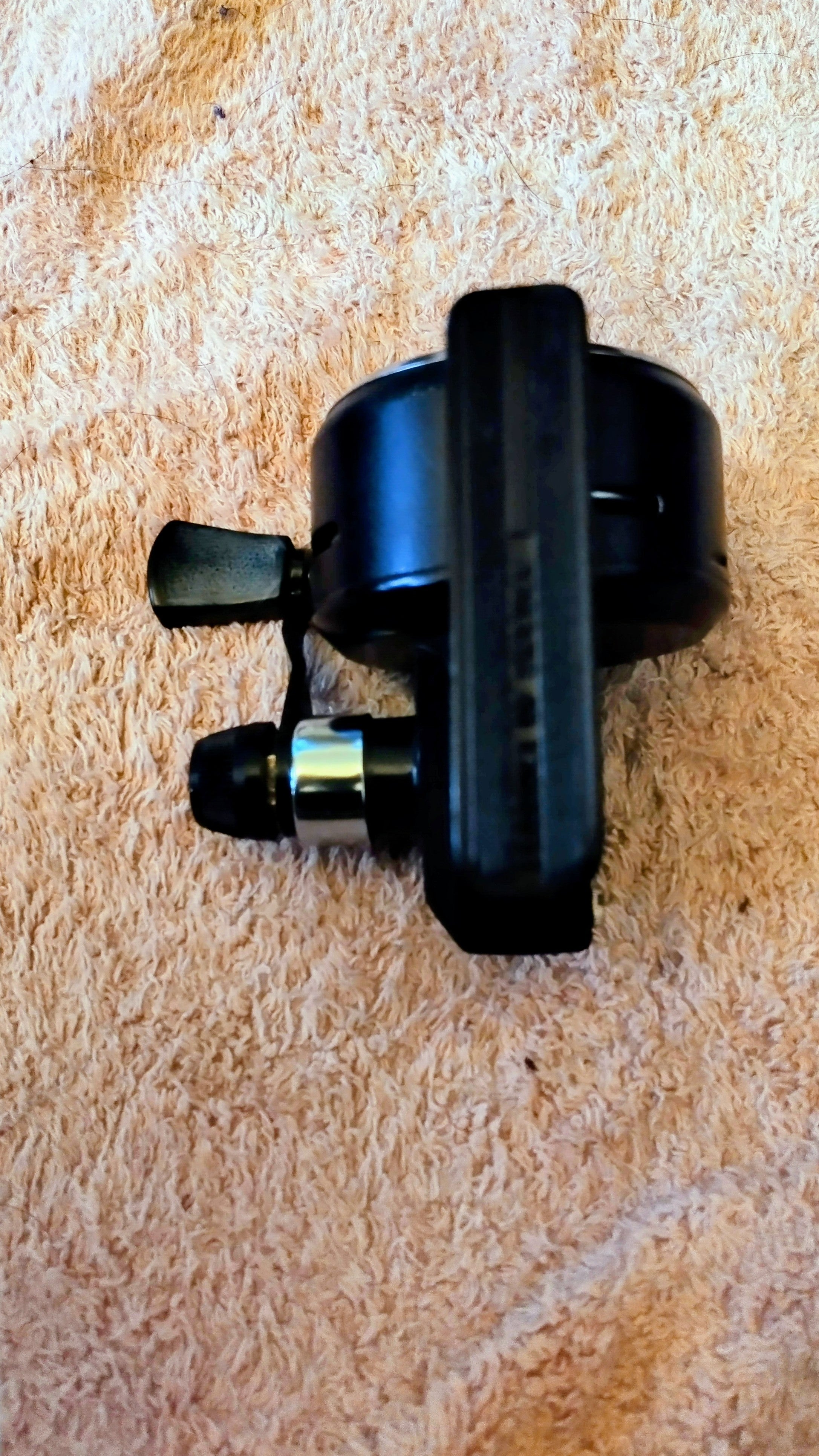 Abu 501 Closed Face Match Reel Spare Spool Padded Case Vintage Float Trotting